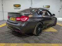 Used BMW 335 M Sport 313 HP (230 kW) 2017 Grey Sedan