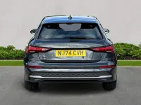 Used Audi A3 Sportback Sport 116 HP (85 kW) 2024 Grey Hatchback