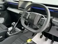 Used Citroën C3 PureTech 101 HP (74 kW) 2025 Mercury gry+blk SUV