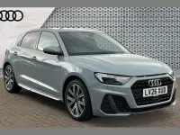 Used Audi A1 S-Line 147 HP (108 kW) 2026 Grey SUV