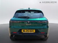 Used Alfa Romeo Tonale Sprint 158 HP (116 kW) 2025 Green SUV