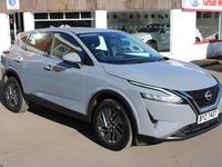 Used Nissan Qashqai Acenta Premium 158 HP (116 kW) 2022 Grey SUV