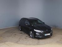 Begagnad Ford Mondeo ST-Line 150 HK (110 kW) 2019 Svart Kombi