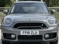 Used Mini Cooper S 224 HP (164 kW) 2018 Grey Hatchback