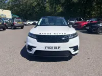 Used Land Rover Range Rover Velar SE Dynamic 2019 White SUV