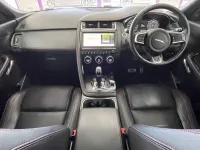 Used Jaguar E-Pace Chequered Flag 180 HP (132 kW) 2020 Red SUV