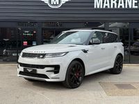 Used Land Rover Range Rover Sport Autobiography 2023 Grey SUV