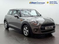 Used Mini Cooper Hatch 136 HP (100 kW) 2015 Grey Hatchback