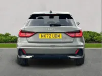 Used Audi A1 Black Edition 108 HP (79 kW) 2022 Grey SUV