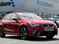 Used Seat Ibiza FR Sport 116 HP (85 kW) 2025 Hatchback