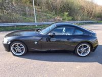 Begagnad BMW Z4 265 HK (194 kW) 2008 Svart Sportkupé