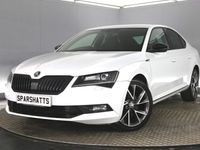 used Skoda Superb 2.0 TDI CR Sport Line 5dr