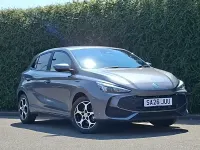 New MG MG3 Trophy 194 HP (142 kW) 2026 Grey Hatchback