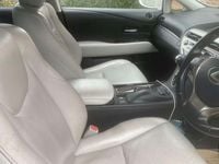 Used Lexus RX450h 2015 White SUV