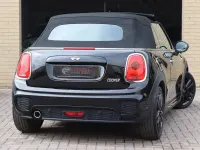 Used Mini Cooper Cabriolet 2018 Black Cabriolet