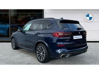 used BMW X5 xDrive30d MHT M Sport 5dr Auto Diesel Estate