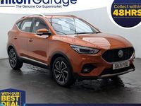 Used MG ZS Exclusive 106 HP (77 kW) 2024 Hatchback