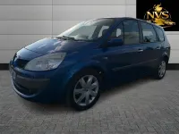 Used Renault Grand Scénic II Dynamique 2007 Blue MPV