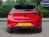 Used Vauxhall Corsa S 101 HP (74 kW) 2025 Red Hatchback