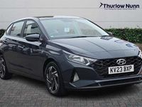 Used Hyundai i20 SE 101 HP (74 kW) 2023 Grey Hatchback
