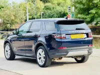 Used Land Rover Discovery Sport HSE 2020 Blue SUV