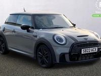 Used Mini Cooper S Sport 178 HP (130 kW) 2022 Grey Hatchback