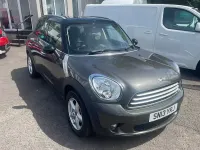 Used Mini Cooper 2013 Grey Hatchback