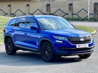 used Skoda Kodiaq 2.0 TDI SE 5dr DSG