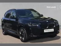Used BMW iX3 M Sport 207 kW (282 HP) 2023 Black SUV
