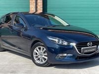 Begagnad Mazda 3 105 HK (77 kW) 2018 Halvkombi
