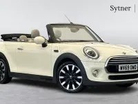 Used Mini Cooper Exclusive 134 HP (98 kW) 2019 White Hatchback