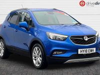 Used Vauxhall Mokka Active 140 HP (102 kW) 2019 SUV