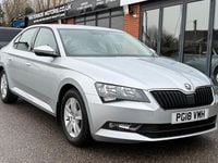 Used Skoda Superb 2018 Hatchback
