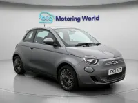 Used Fiat 500e Icon 86 kW (118 HP) 2023 Hatchback