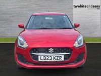 Usado Suzuki Swift SZ-L 83 HP (61 kW) 2023 Vermelho Citadino
