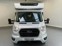 Used Ford Transit 160 HP (117 kW) 2022 Silver