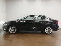Used Audi A3 Sport 150 HP (110 kW) 2024 Black Sedan