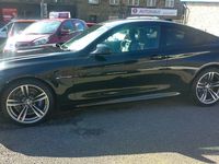 Used BMW M4 Comfort Edition 2019 Black Coupe