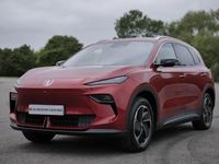 Used MG MG5 EV Trophy 169 kW (231 HP) 2025 Metallic  black pearl Estate