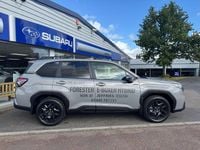 New Subaru Forester 2025 Grey SUV