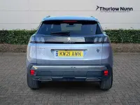 Used Peugeot 3008 GT 131 HP (96 kW) 2021 Grey SUV