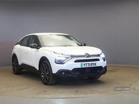 Used Citroën e-C4 100 kW (136 HP) 2022 White Hatchback