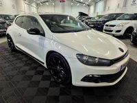 Used VW Scirocco GT 2012 White Coupe