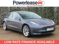 Used Tesla Model 3 254 kW (346 HP) 2020 Grey Sedan