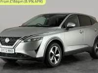 Used Nissan Qashqai N-Connecta 140 HP (102 kW) 2023 SUV