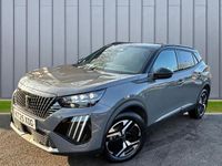 Used Peugeot 2008 GT 143 HP (105 kW) 2025 Grey SUV