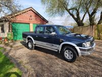 used Ford Ranger Pick Up Thunder Double Cab TD 4WD