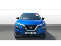Used Nissan Juke Tekna 114 HP (83 kW) 2025 Blue SUV