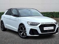 Used Audi A1 Black Edition 113 HP (83 kW) 2025 White SUV