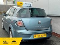 used Seat Toledo 1.6 8V Stylance 5dr